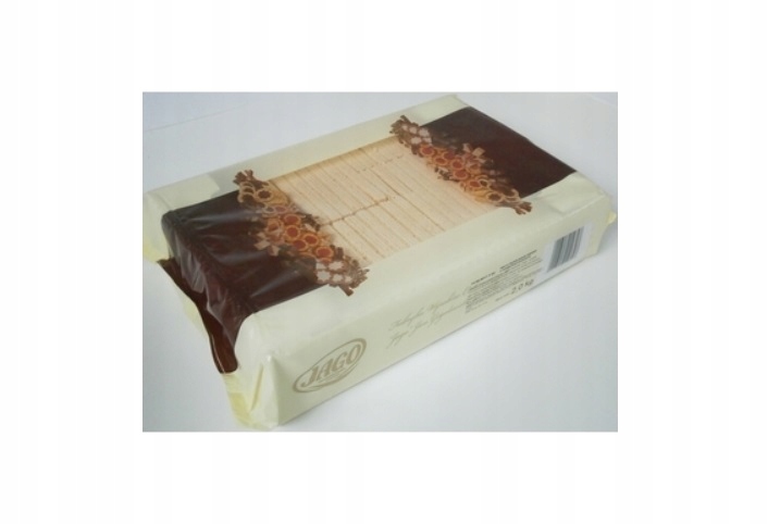 Levně 1x 2 kg Jago smetanové oplatky
