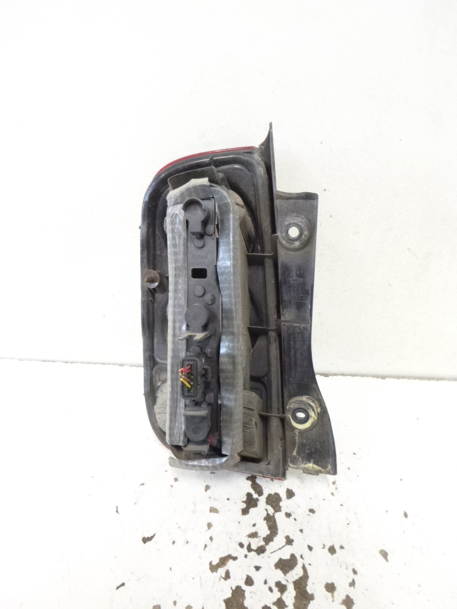 light rear right Nissan Micra K12 2003r.