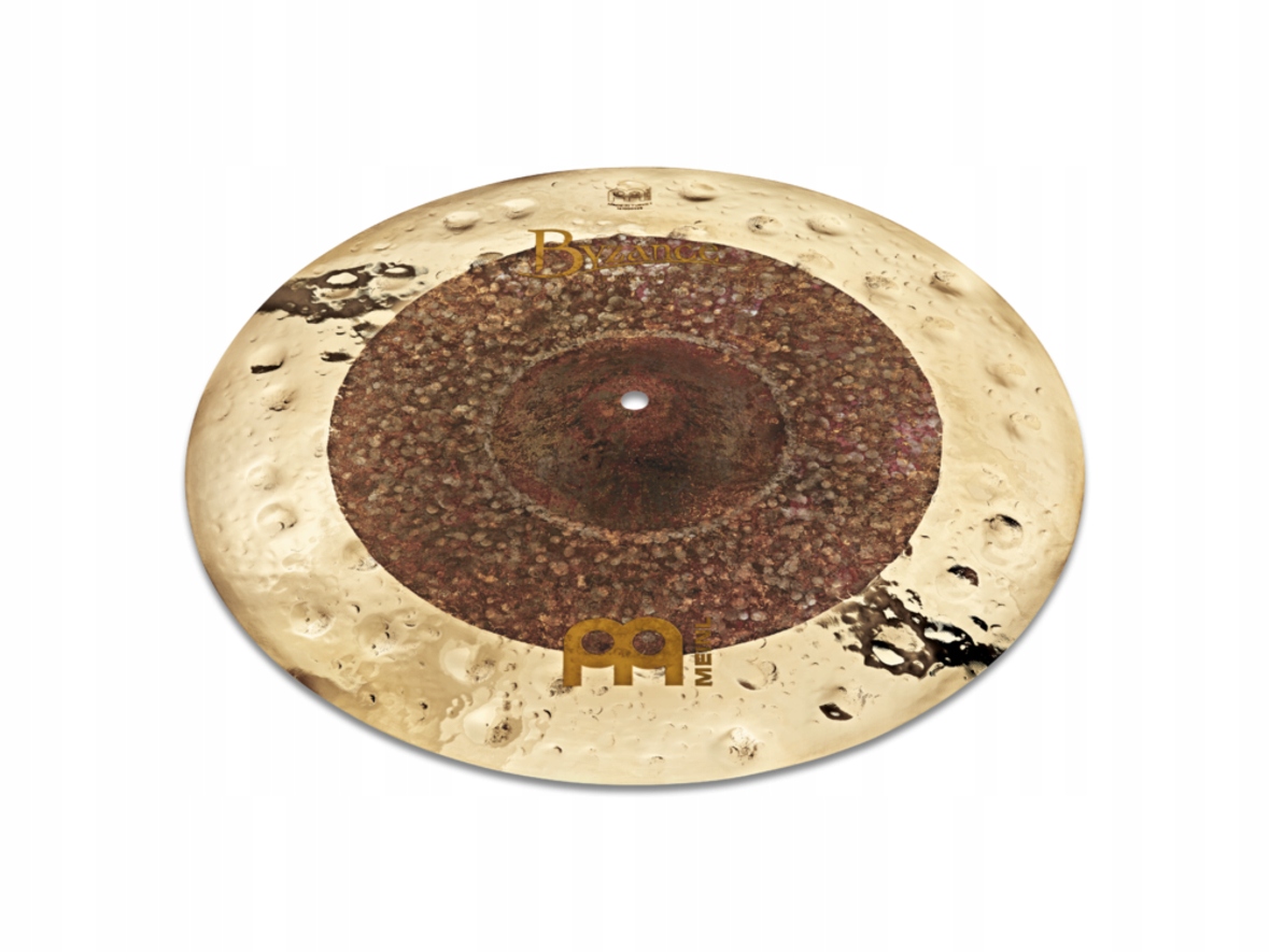 Meinl Byzance Extra Dry Dual Crash 16"
