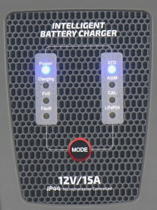 Prostownik EXPERT CHARGER 15 Marka Ideal