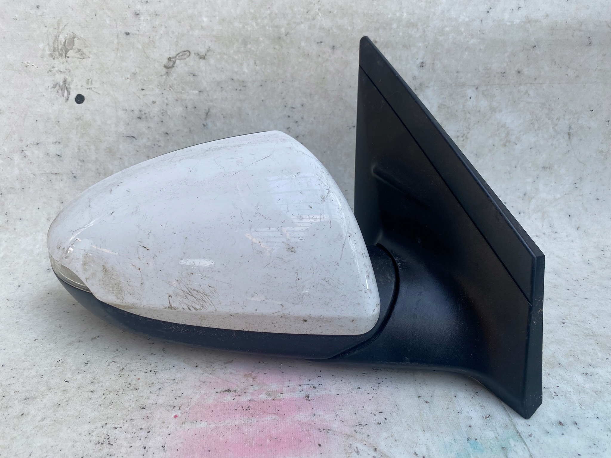 HYUNDAI IONIQ IV 16- mirror right