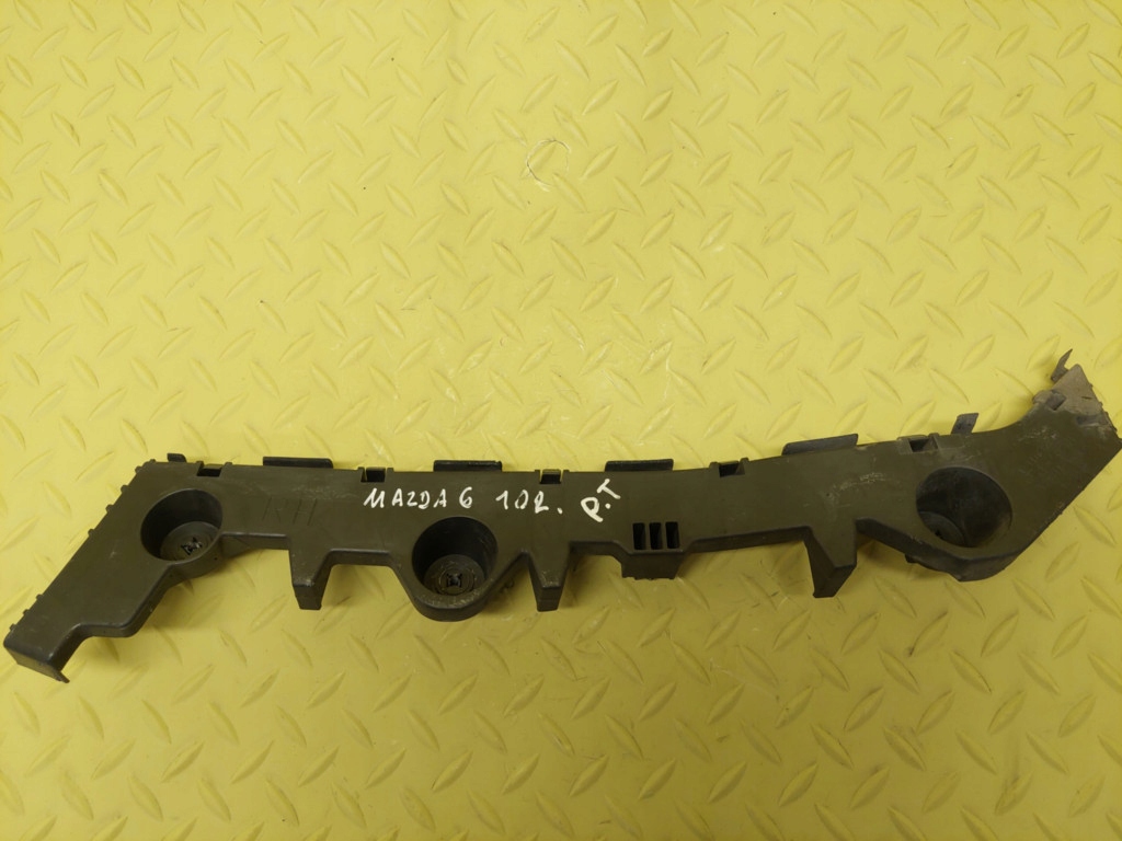 MAZDA 6 II KOMBI bumper bracket right rear part GS2B502HI