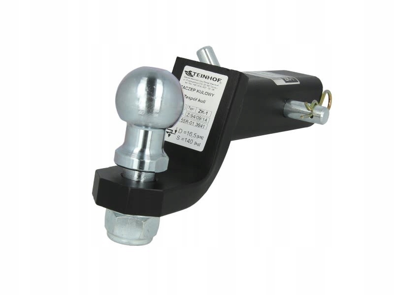 Hak holowniczy STEINHOF ZK-1