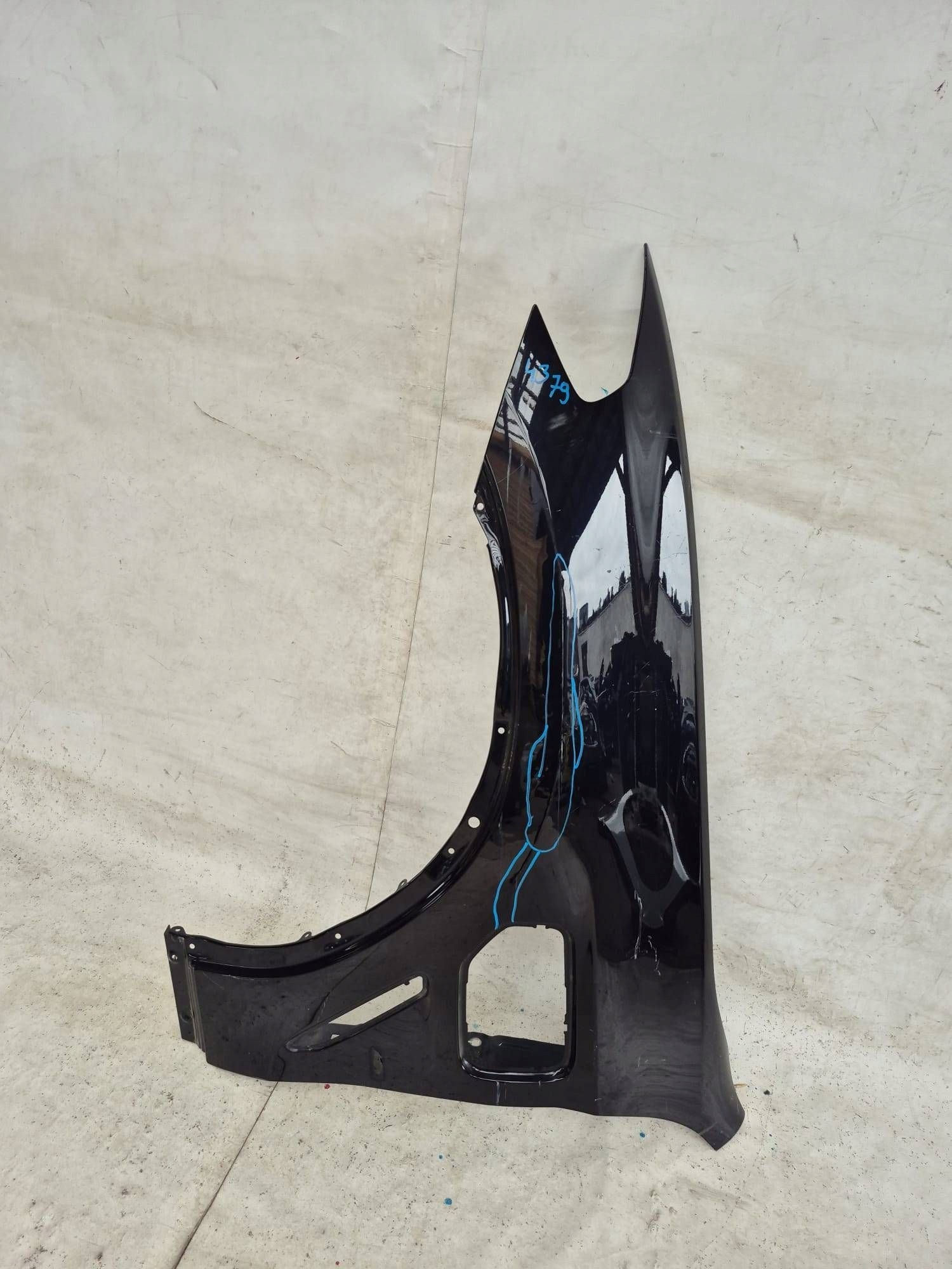 BMW X3 G01 X4 G02 HYBRYDA 18- fender left front front