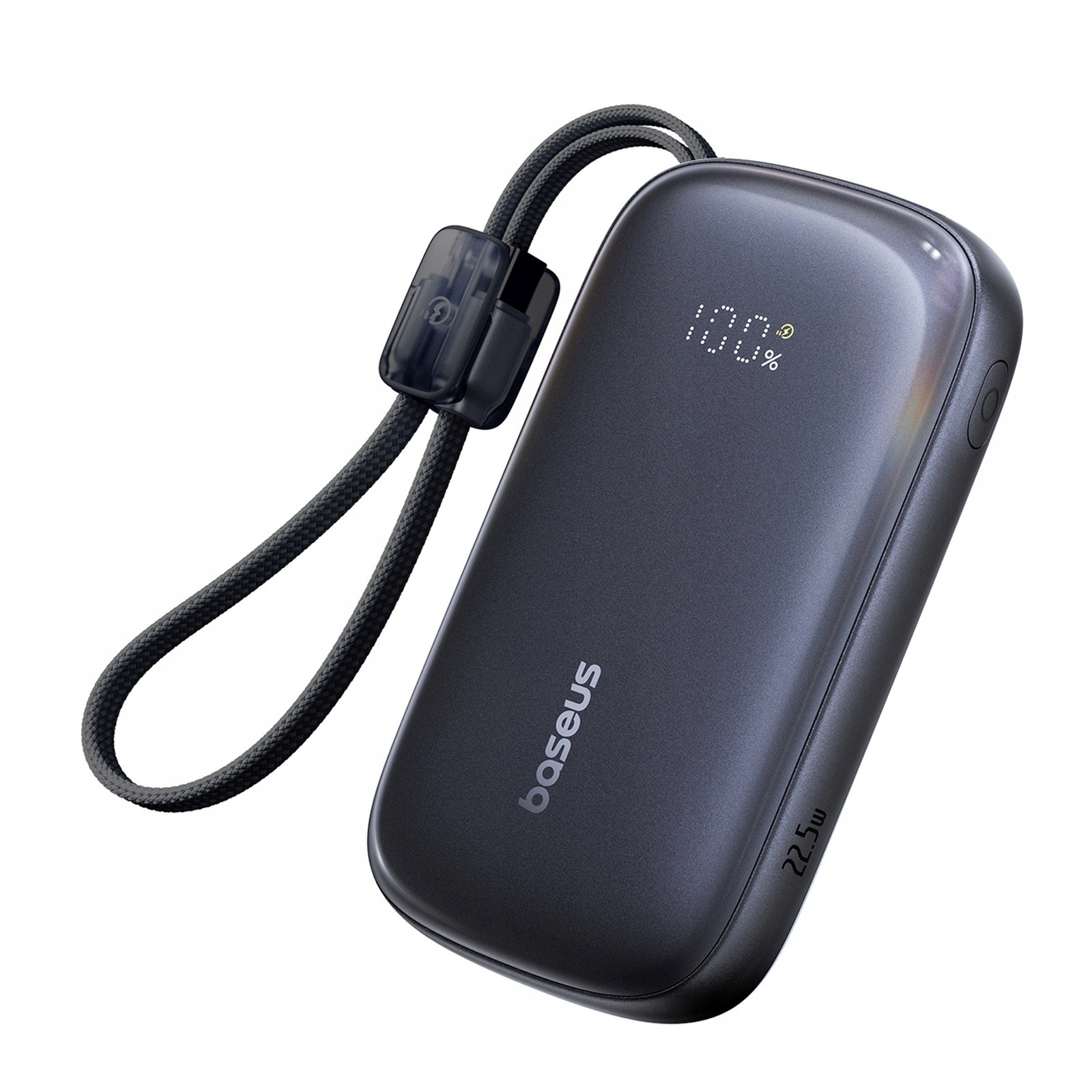 Powerbanka 20000MAH 22.5W Displejem Kabel Enerfill FC21 Qpow 3 Ultra
