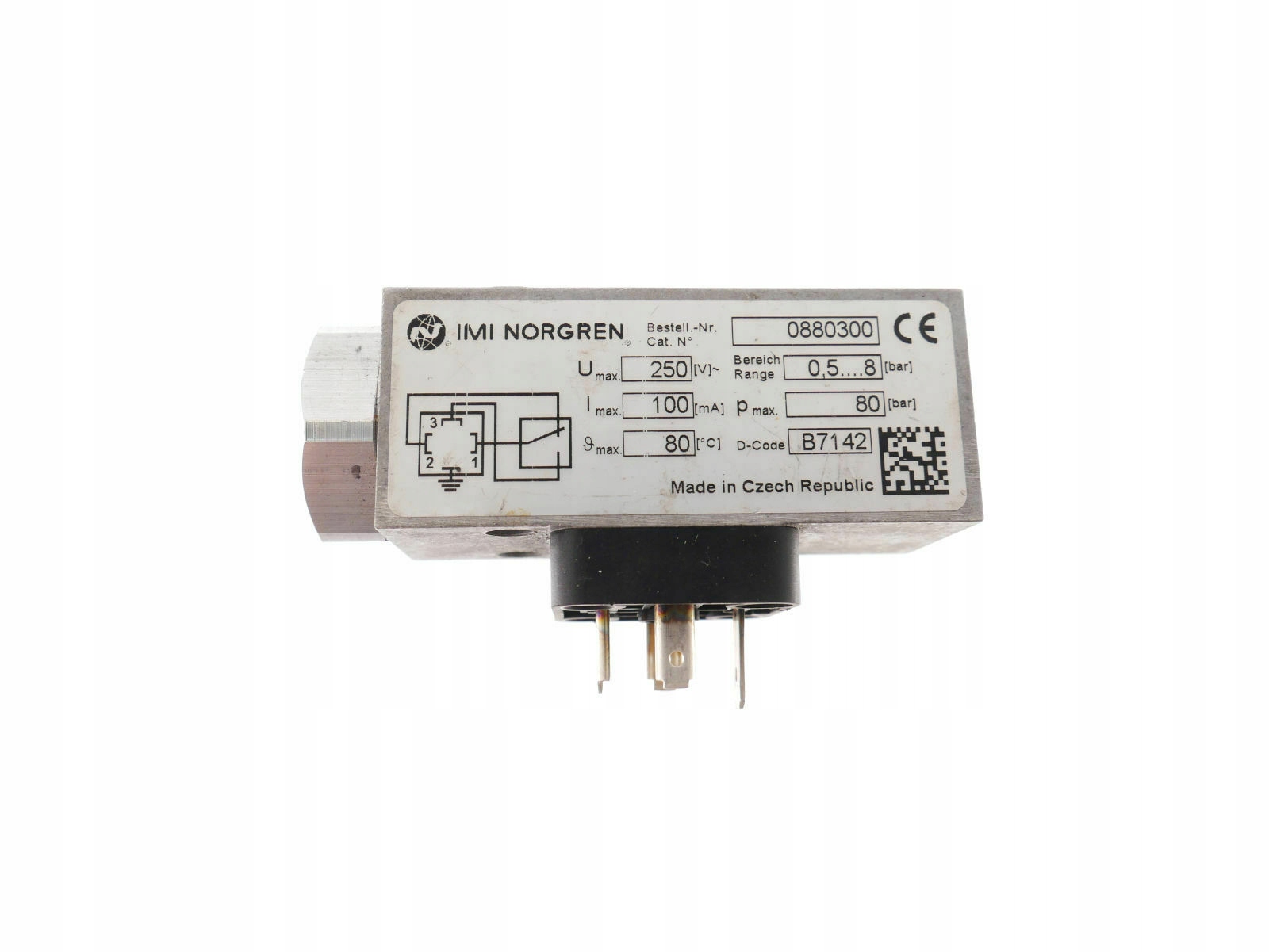 IMI NORGREN 0880300 ! NEW !