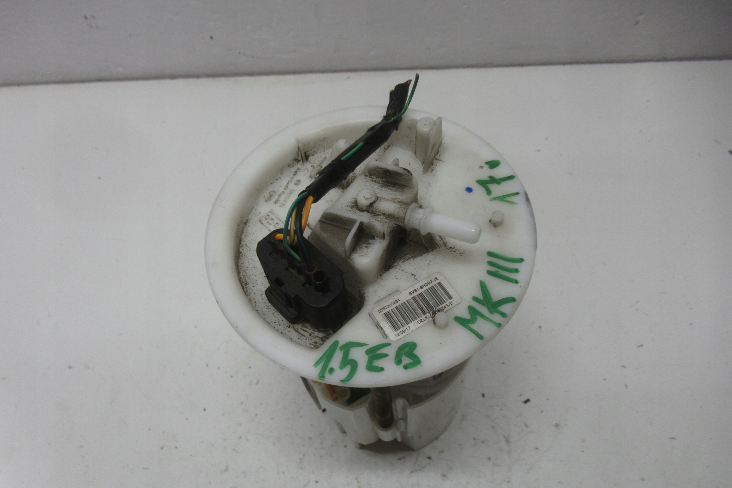 FORD FOCUS MK3 FL 17R 1.5 EB feed pump BV61-9H307-JE