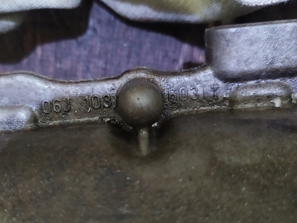 MISKA MISA OLEJOWA AUDI VW SKODA SEAT 1.8 2.0 TFSI Typ samochodu 4x4/SUV Samochody osobowe