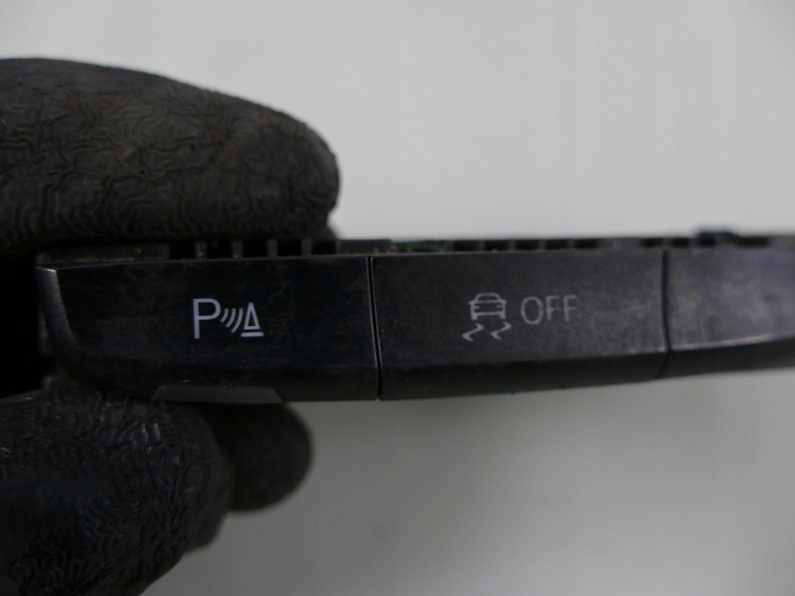AUDI A4 B8 LIFT S-LINE PANEL PRZYCISKOW PDC ESP