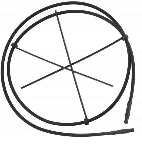 Shimano elektrický kabel Di2 EW-SD300-I 600 mm