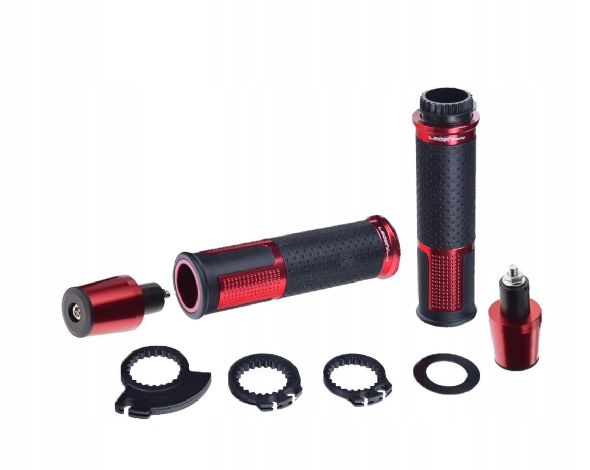 566015 - Красные переключатели + грузила для HONDA CBF CBR 600