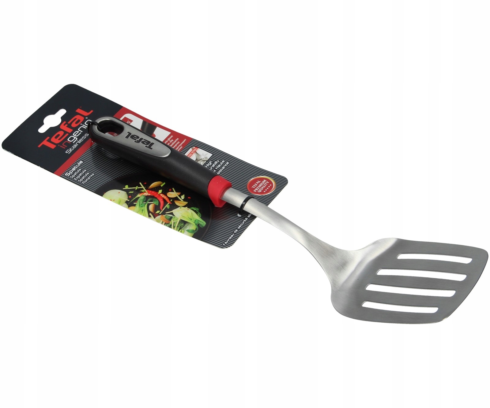 

Szpatułka ze stali nierdzewnej Tefal Ingenio