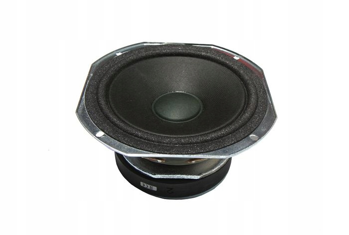 Tonsil - Głośnik Średniotonowy GDM 16/80/1 8 Ohm Czarny / Oryginalny