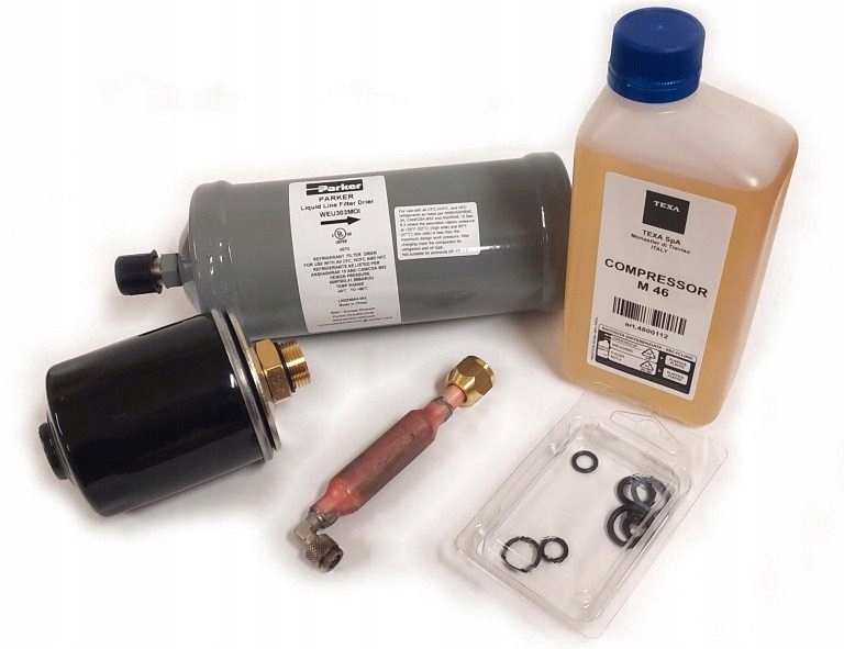 Sada Filtrov Pre Konfort K6XX/K7XX Texa 4800249