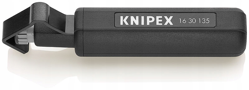 

Knipex 1630135SB do ściągania izolacji zewnętrznej