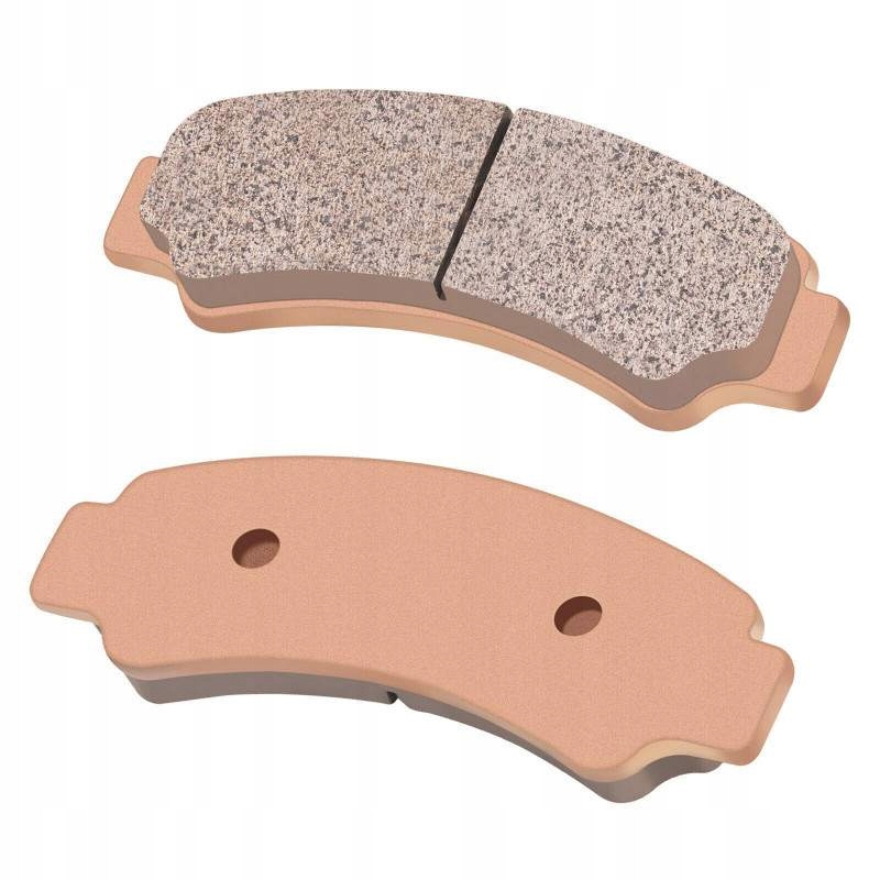 Přední brzdové destičky Segway Snarler AT6 A03E11120001