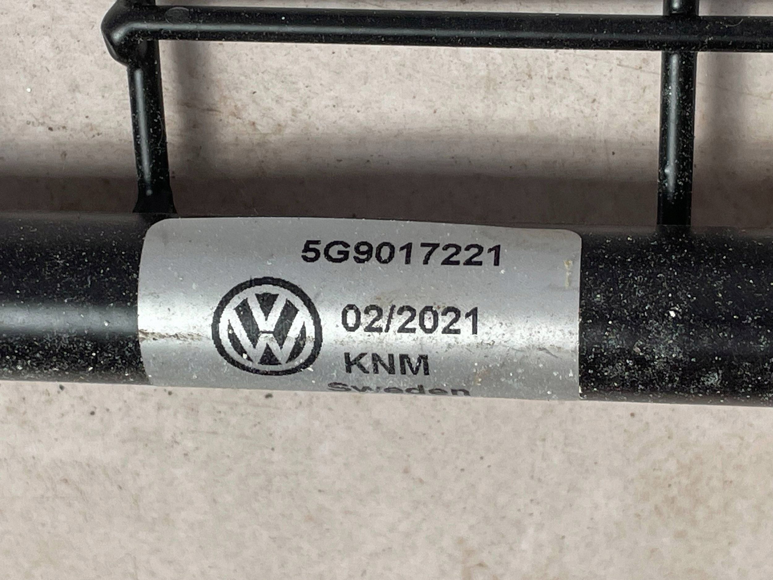 net boot VOLKSWAGEN GOLF VII 5G9017221 @M