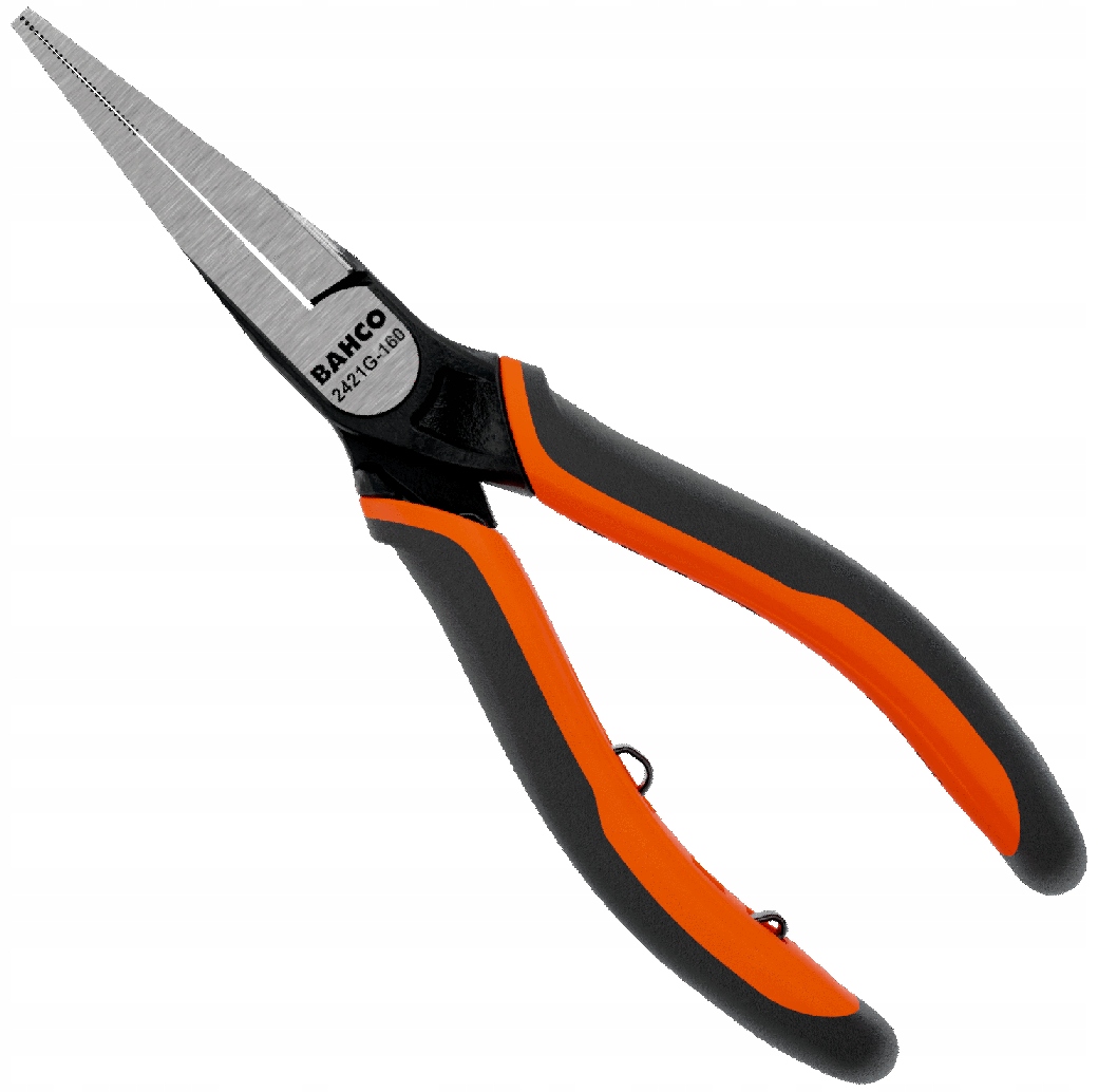 Bahco 2421G-160 Szczypce Płaskie Ergo 160 mm