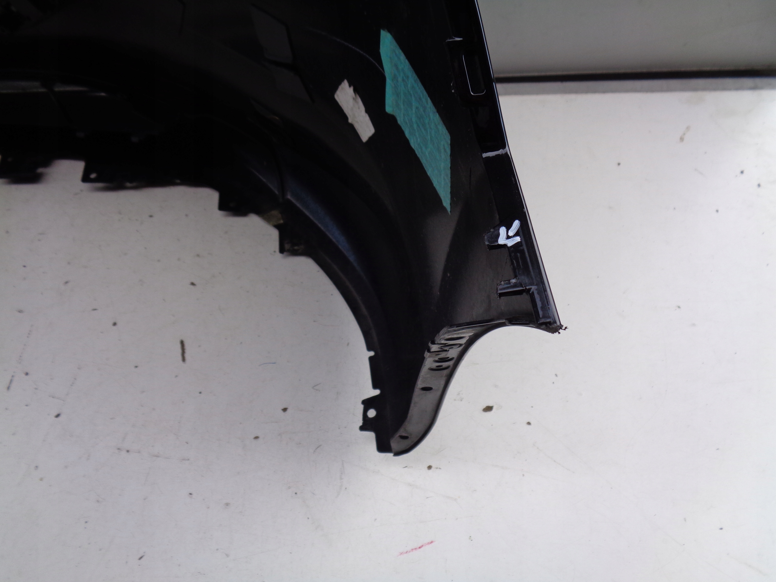 FRONTSTOSSSTANGE MAZDA 3 19- NR 43178