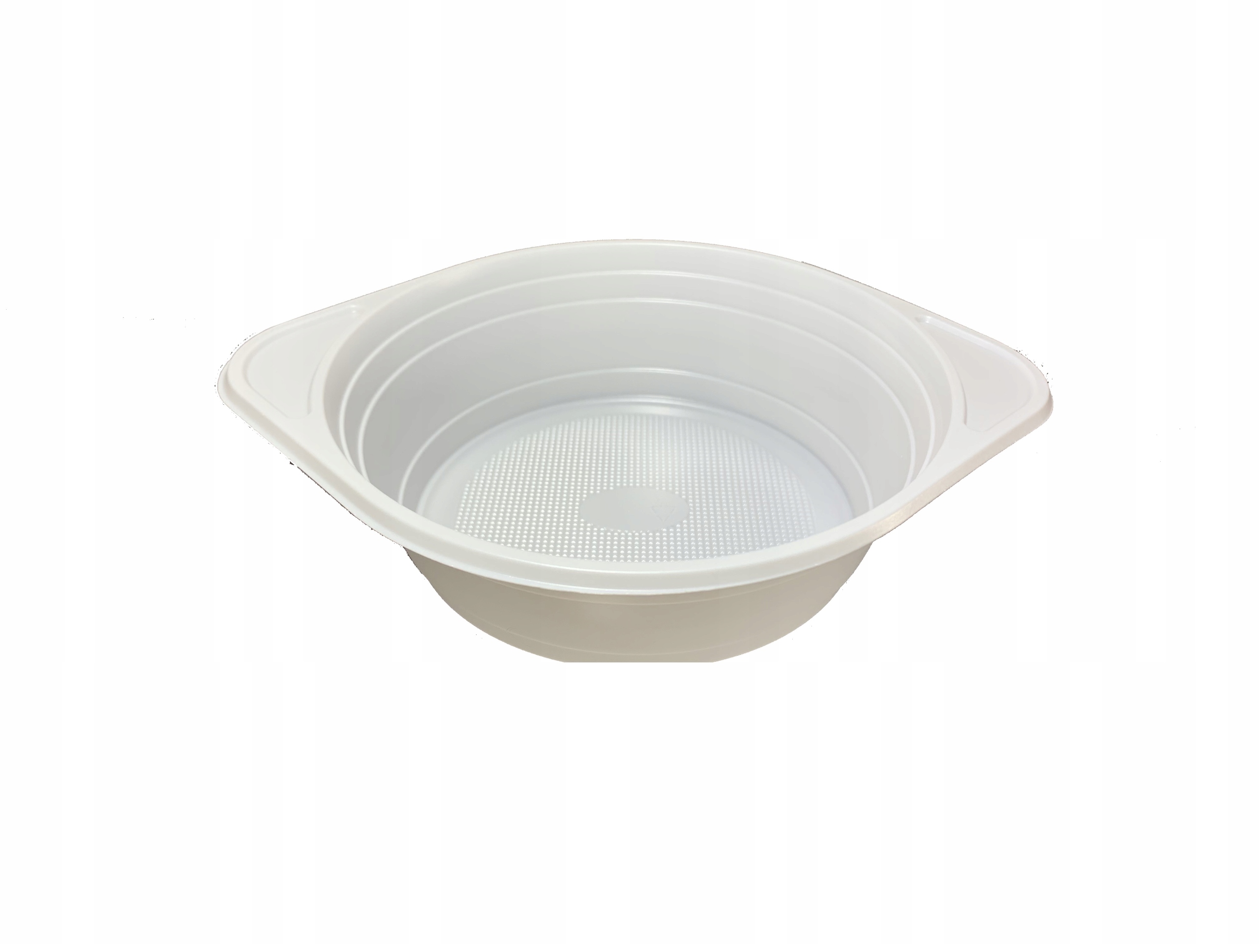 

Flaczarka jednorazowa 500ml plastikowa miseczka