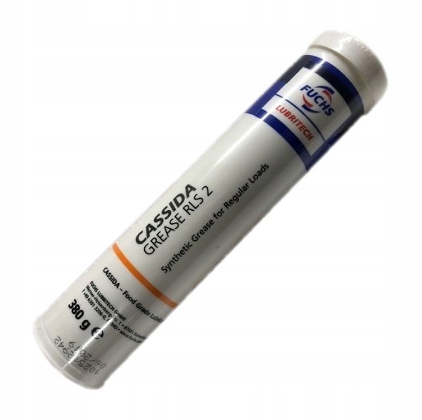 

Fuchs Cassida Grease Rls 2 smar spożywczy 380g