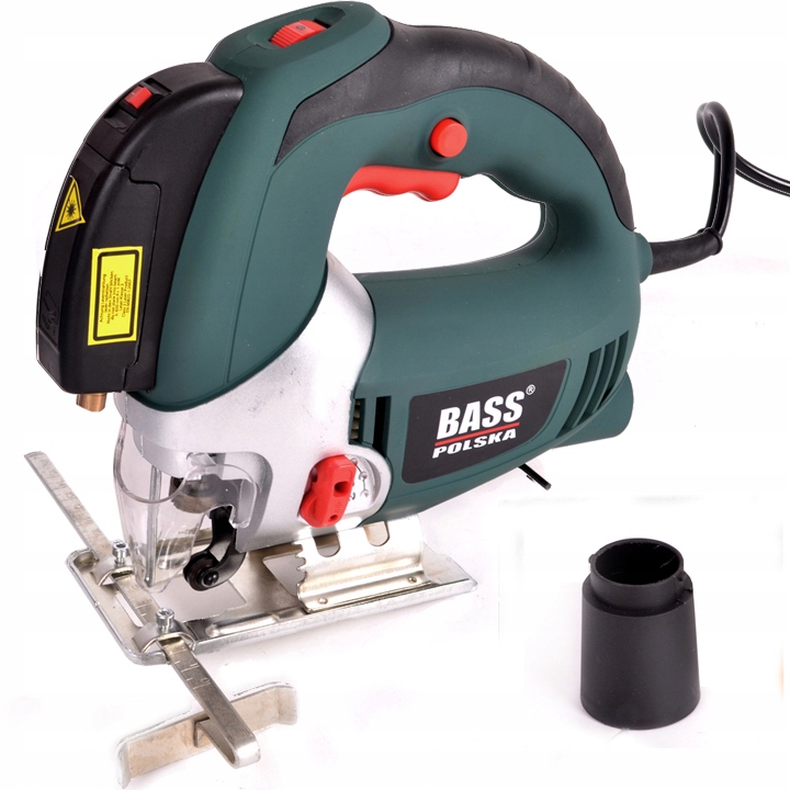 WYRZYNARKA Z REGULACJĄ OBROTÓW ODCIĄG PYŁU 1250W