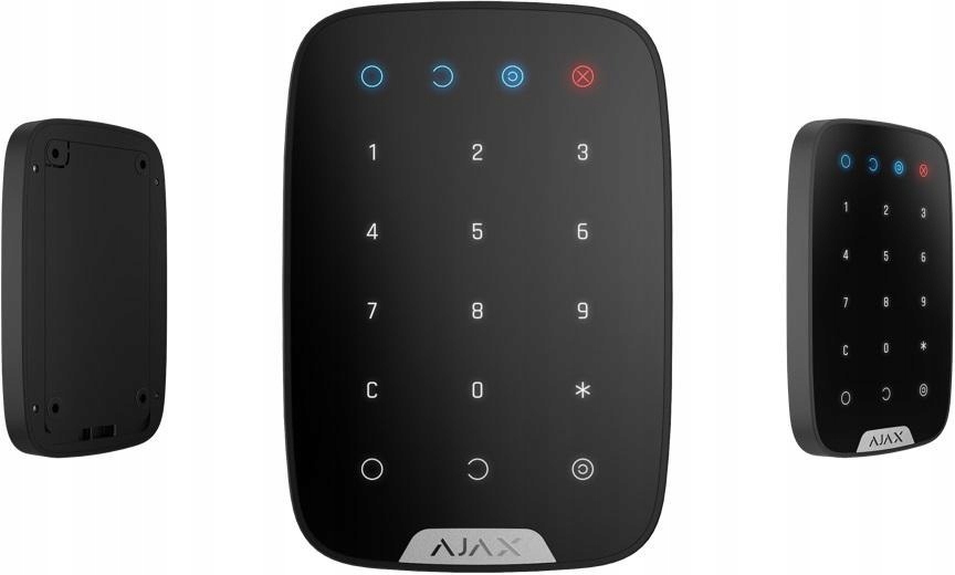 Ajax KeyPad (čierny)