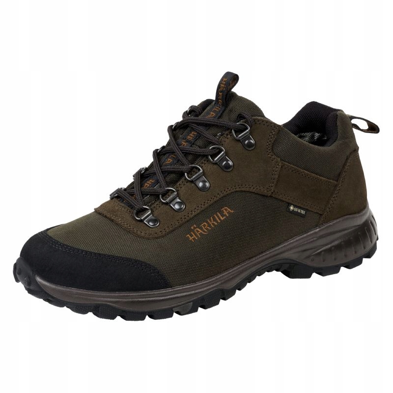 Buty Męskie Härkila Trail Lace Gtx Willow green 45