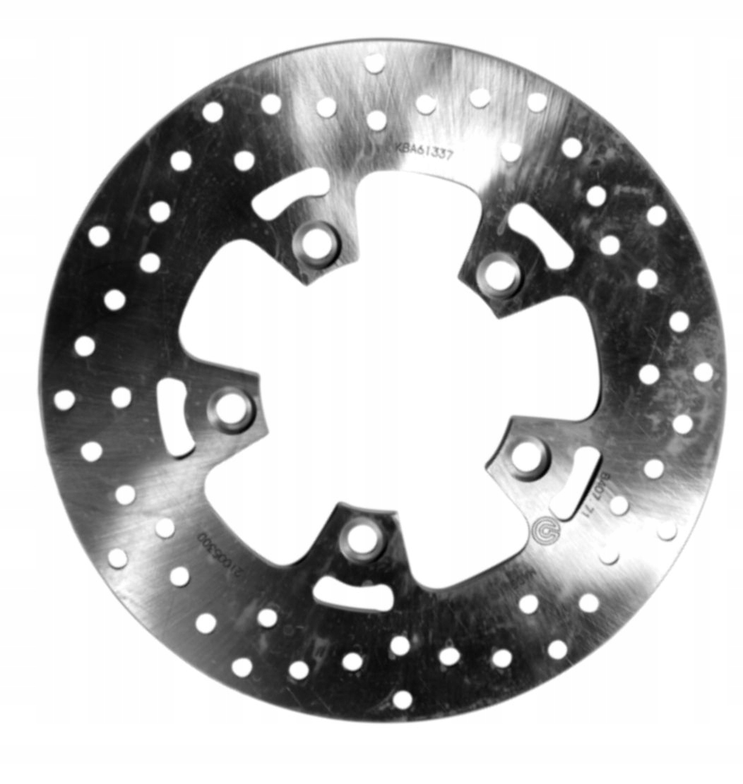 Brzdová Kotúčka Zadná Kymco New People 150 200 Dink 125 300 Yager