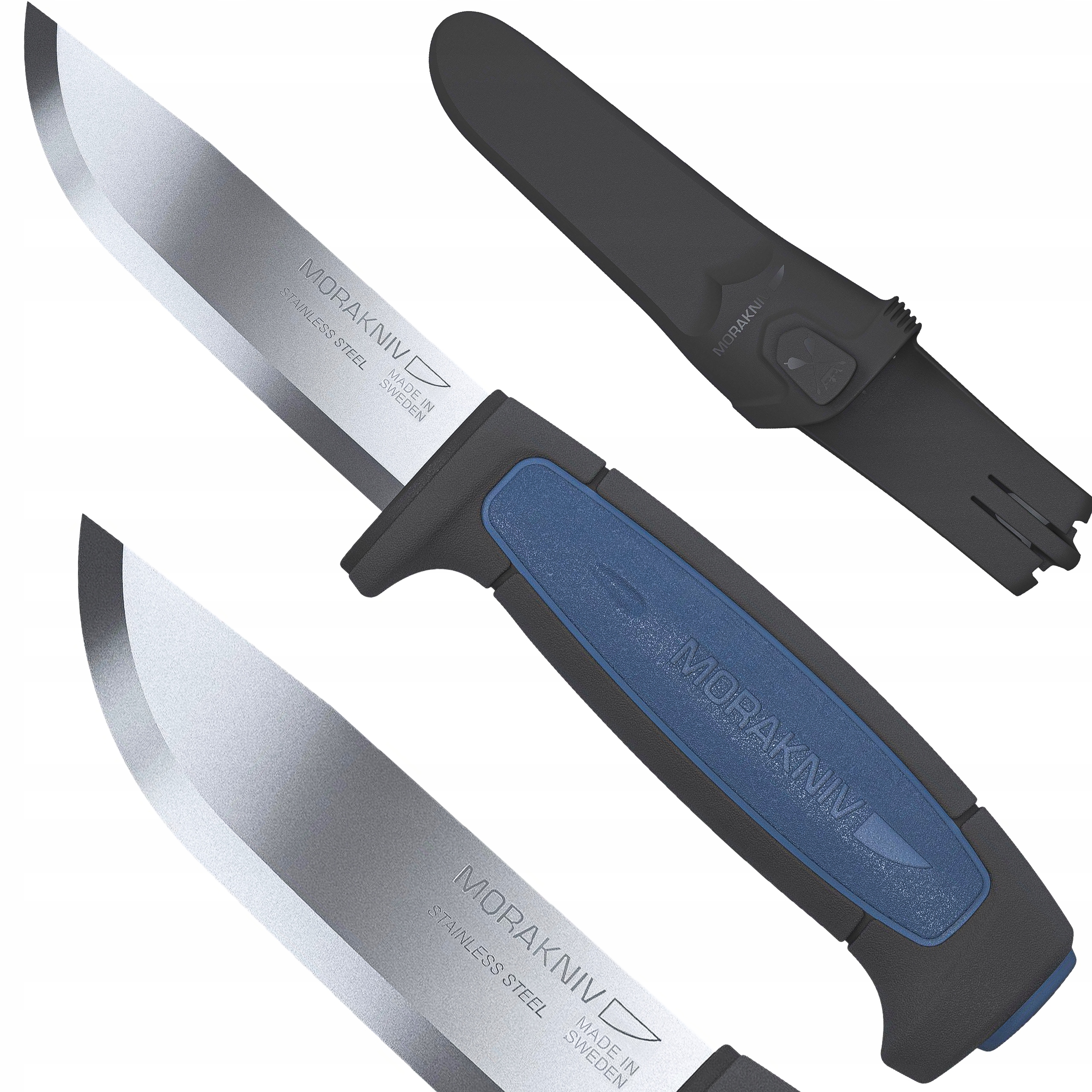 

Luna Morakniv Nóż Turystyczny Pro S Z Kaburą