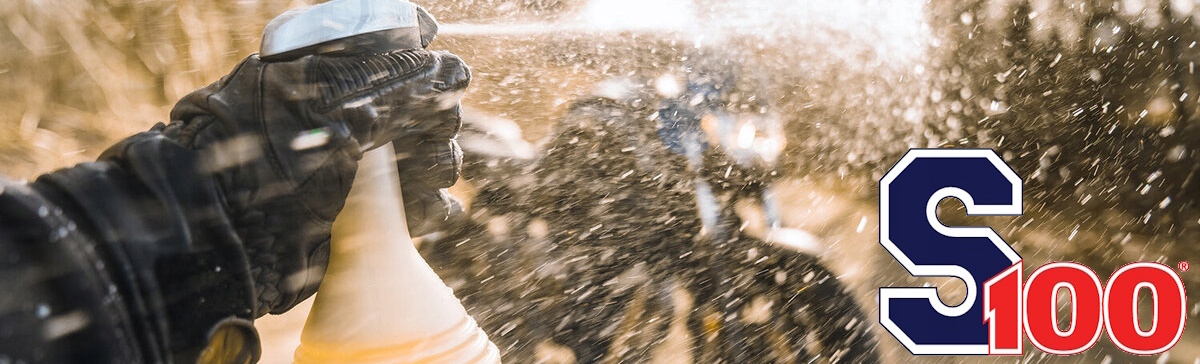 S100 Środek Do Prania Odzieży 300ml EAN (GTIN) 4006539734764