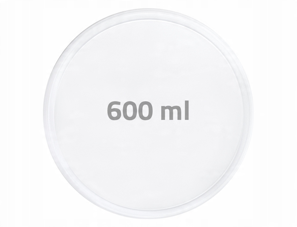 

Przykrywka do kubka do mieszania 600ml 2szt. App