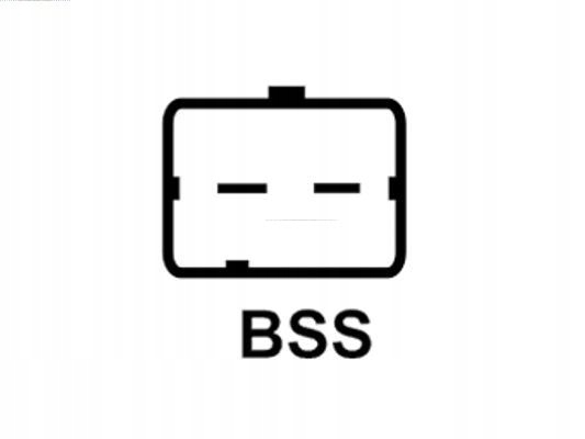 ALTERNATOR 120A A5104 AS-PL CITROEN Typ samochodu Samochody dostawcze Samochody osobowe