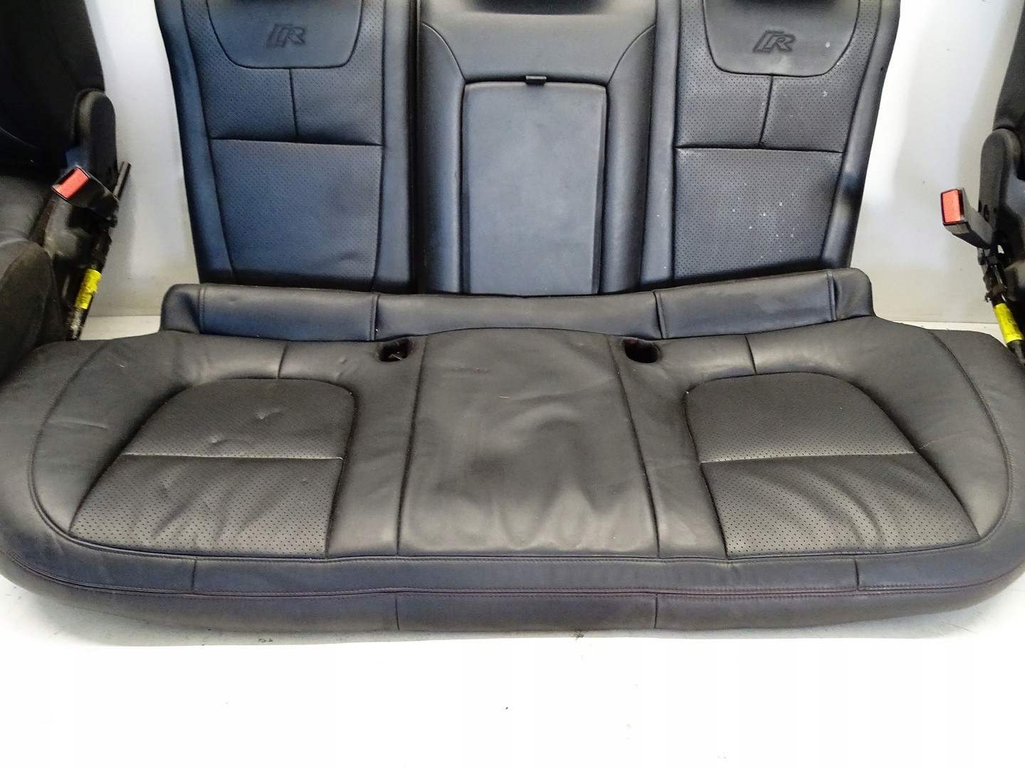 seat left right front front rear part KOMPLET JAGUAR XF XFR X250 R V8