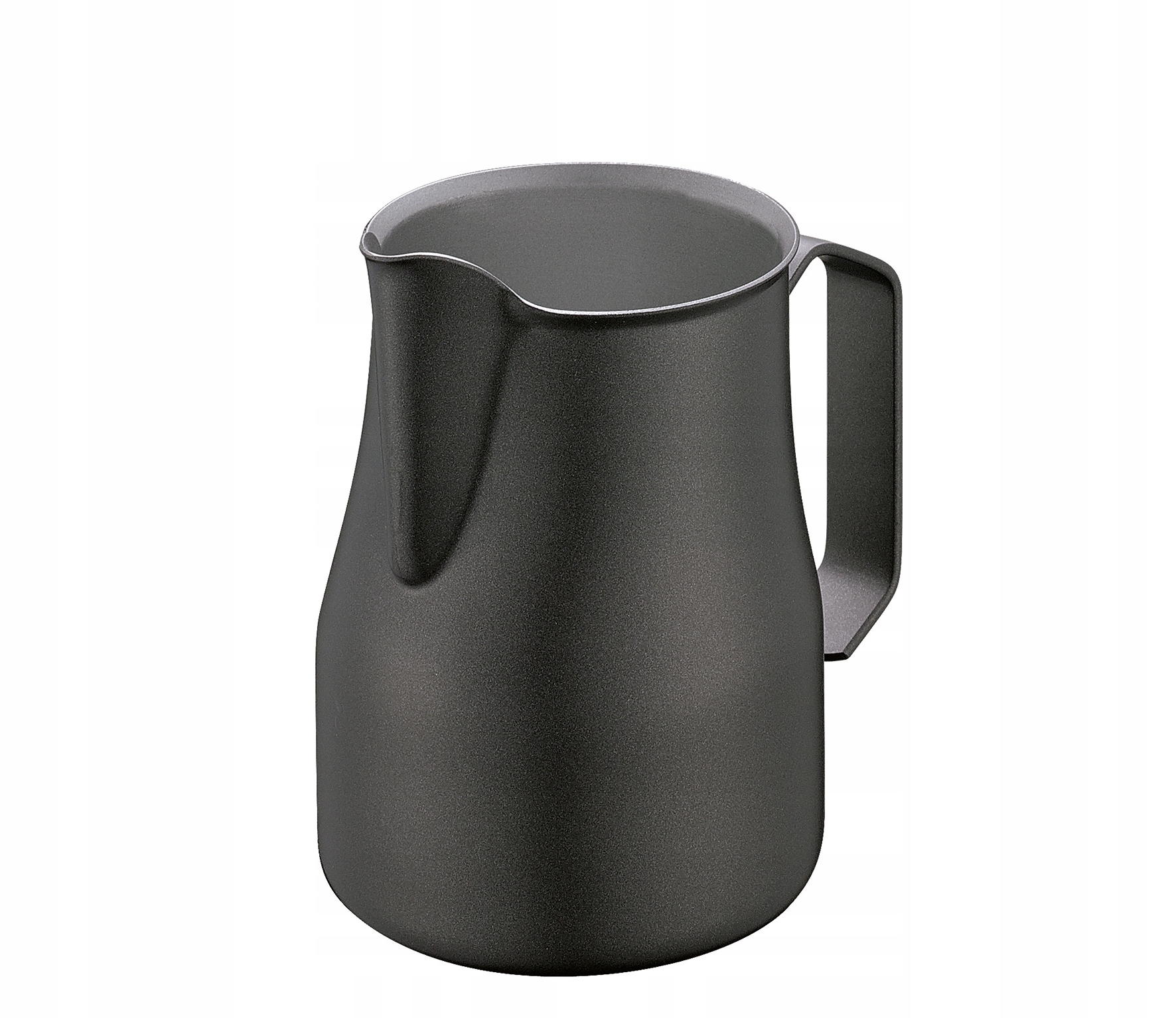 Džbán Cilio Barista Nero na mléko/smetanu 0,5 l