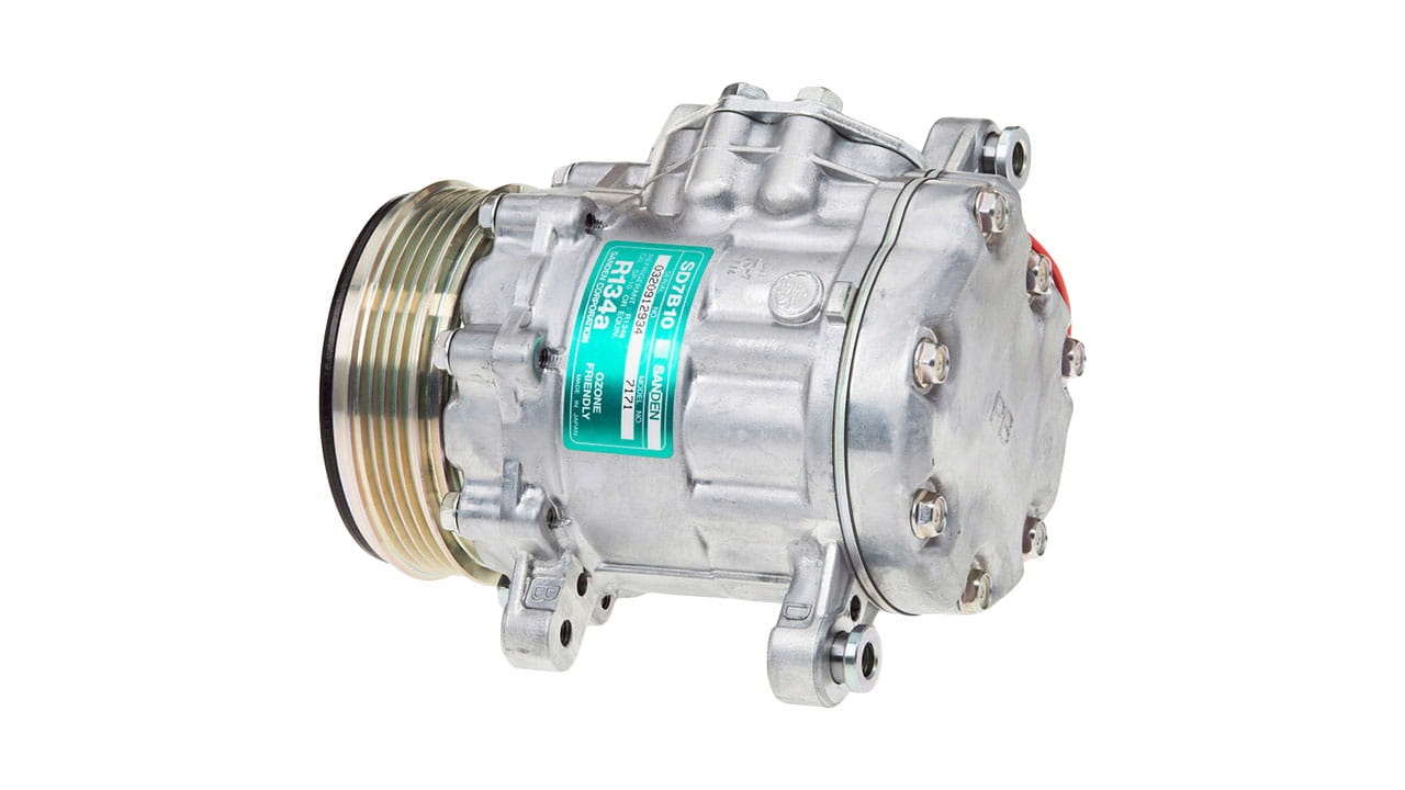 Sprezarka uniwersalna SANDEN SD7B10 7171 12V