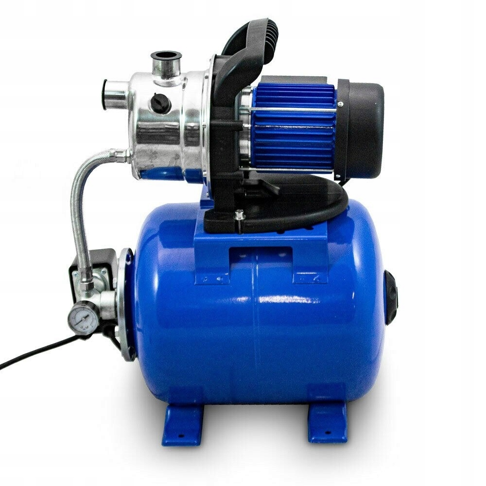 Plošná záhradná vodná pumpa 1200 W 19 l Bituxx