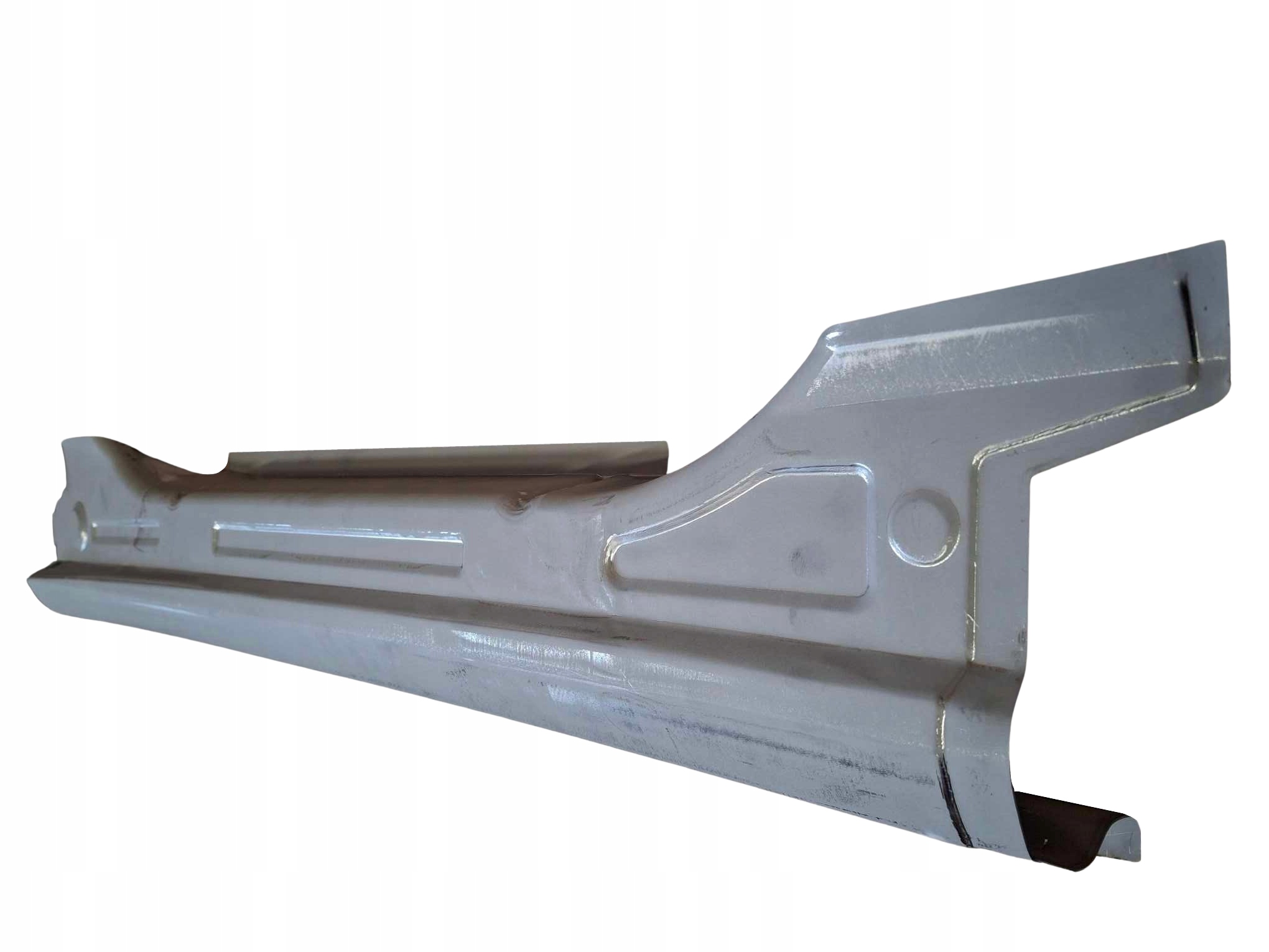 Fiat Doblo 2010- Prahová přední část Levá