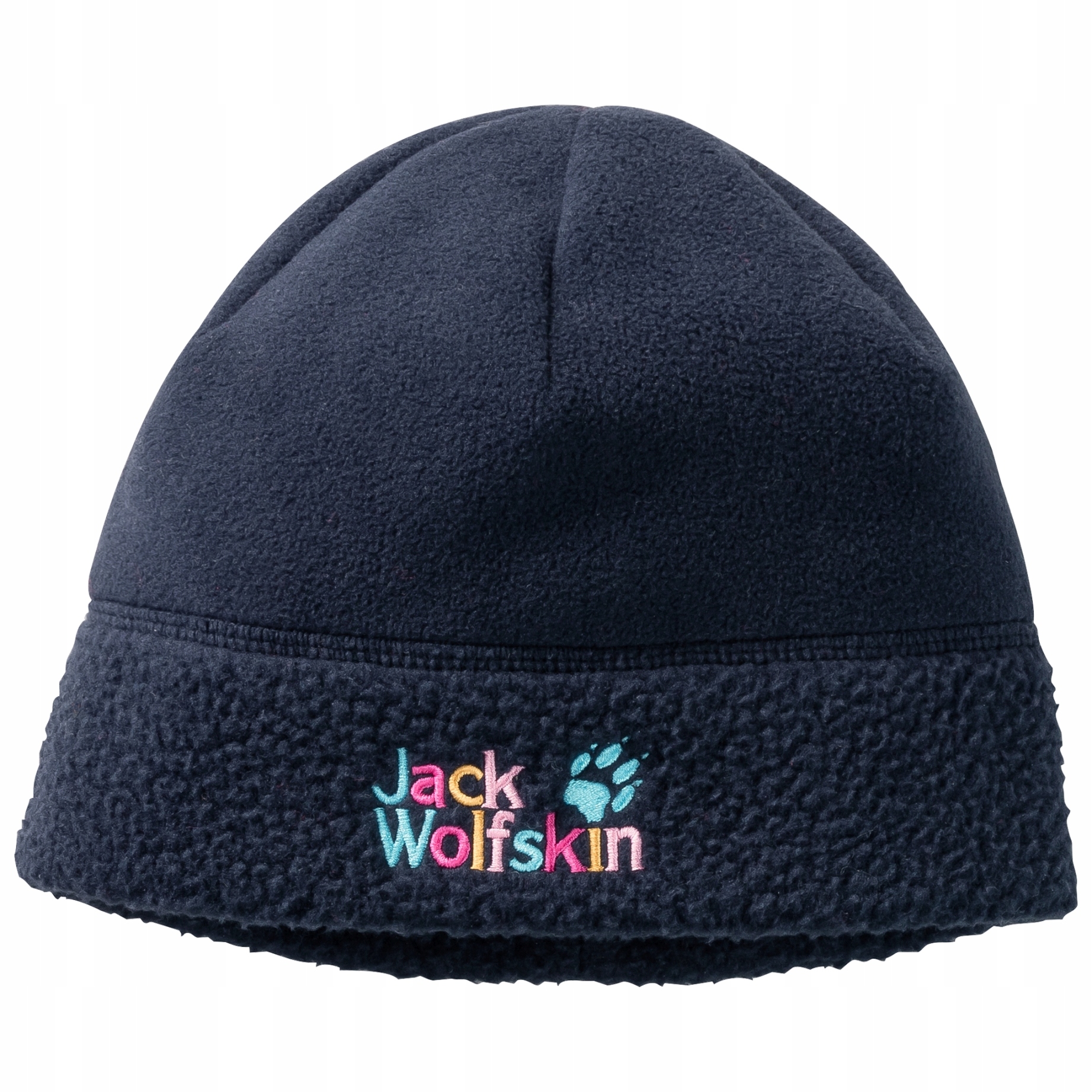 

Czapka dziecięca polarowa zimowa Jack Wolfskin