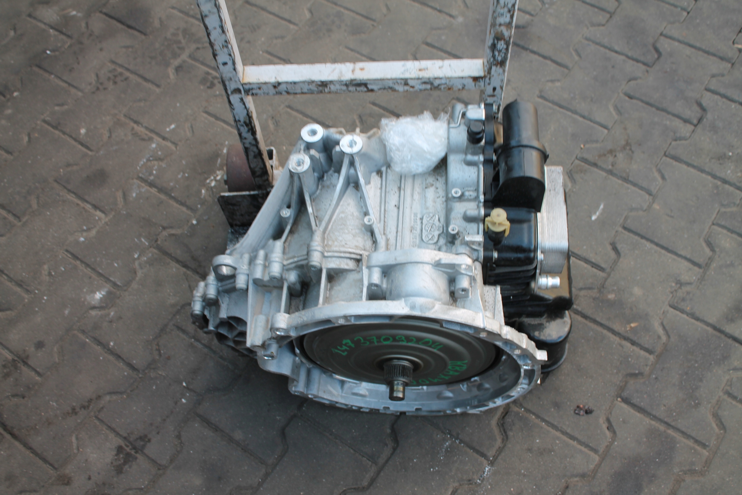 CAMBIO MERCEDES 2473709204 K8AX400