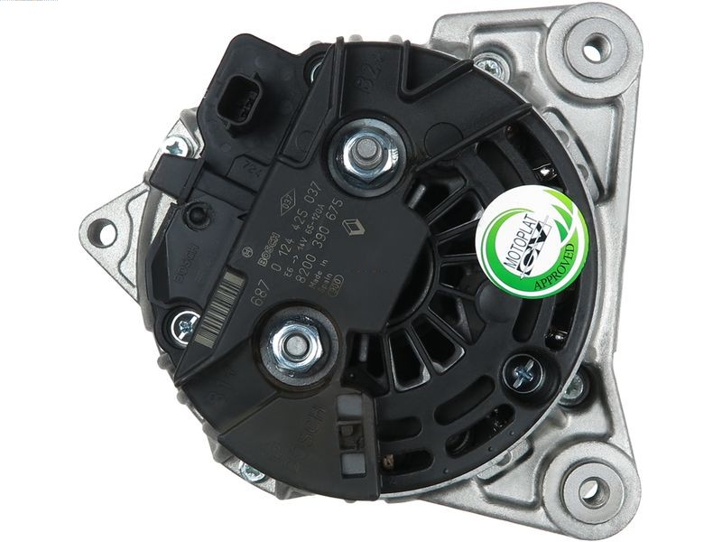 ALTERNATOR DACIA Duster 1.5 dCi Numer katalogowy części A0679PR