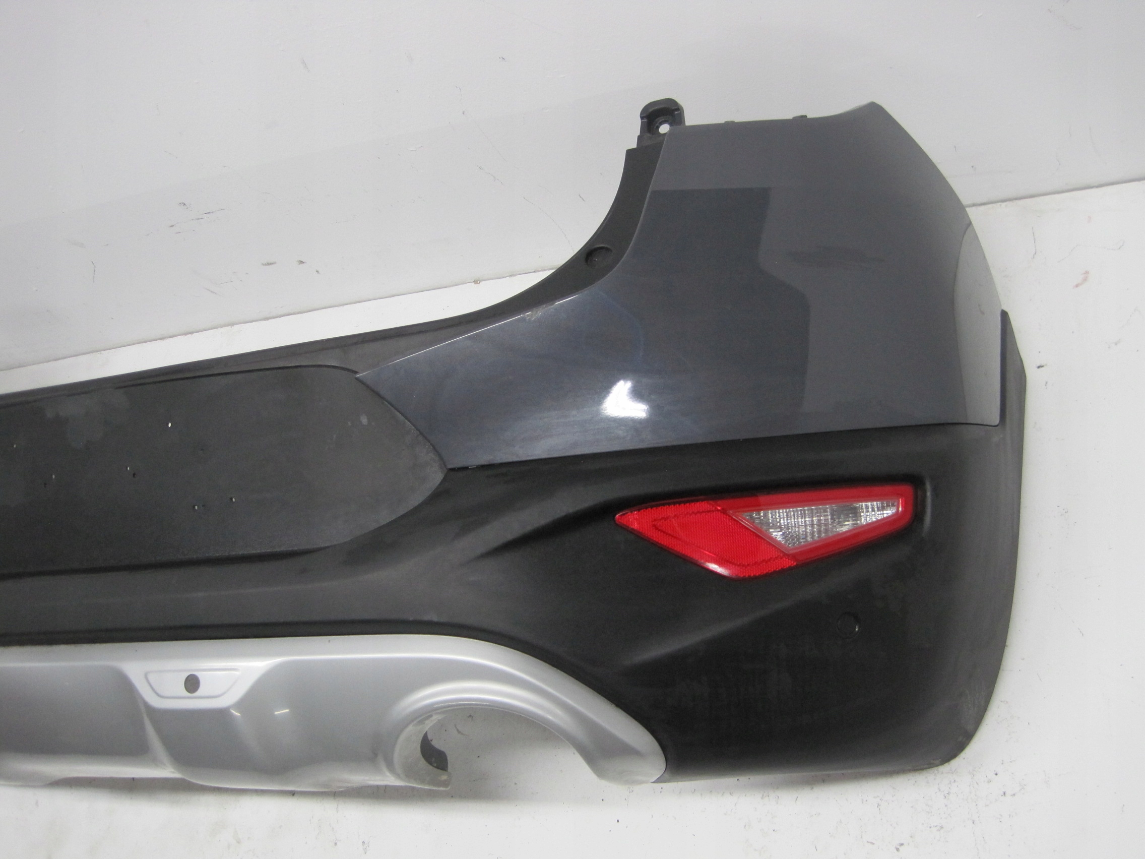 bumper rear part rear KIA STONIC 4 PDC 23R