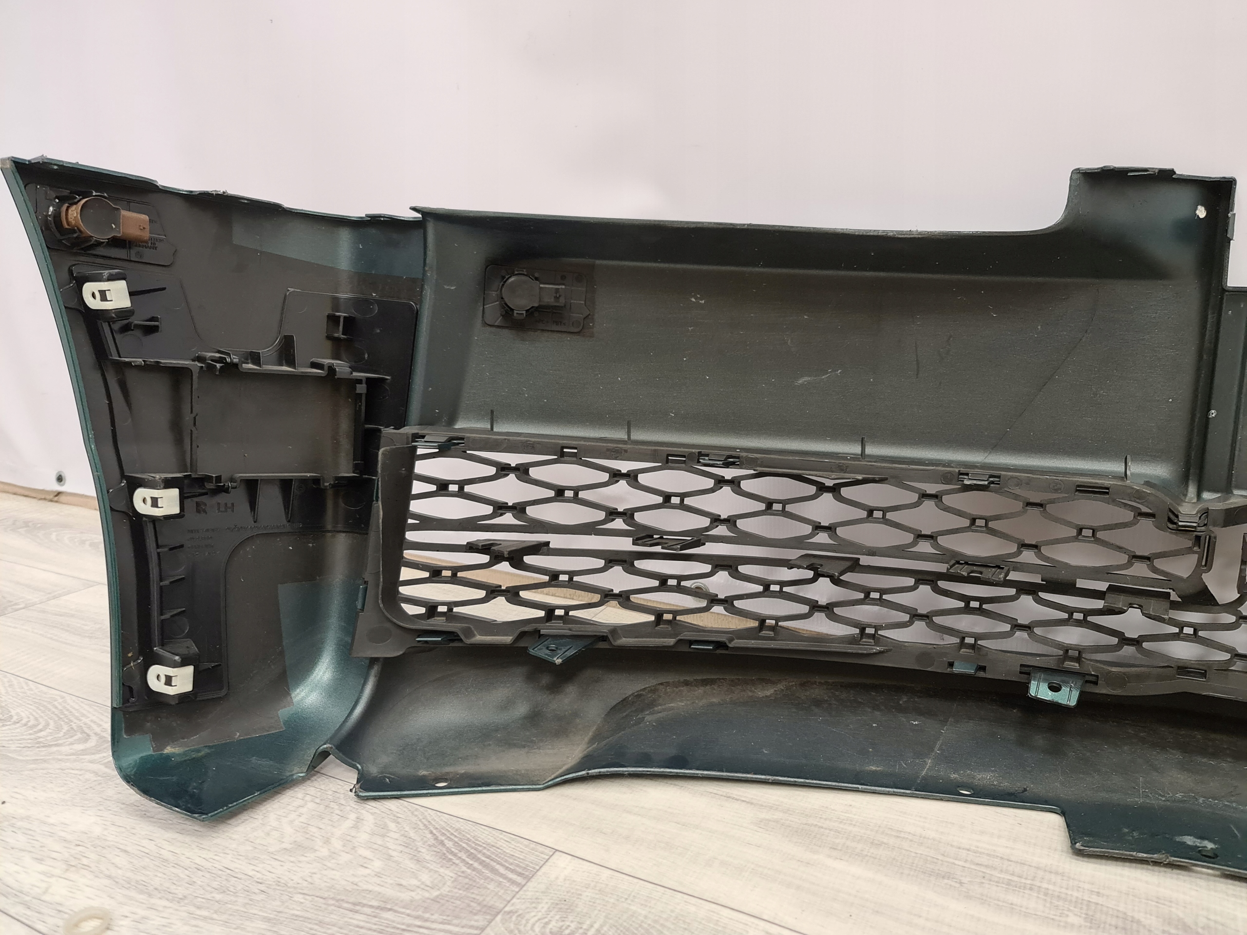 Rolls Royce Phantom RR11 RR12 Zderzak Bumper front - galeria