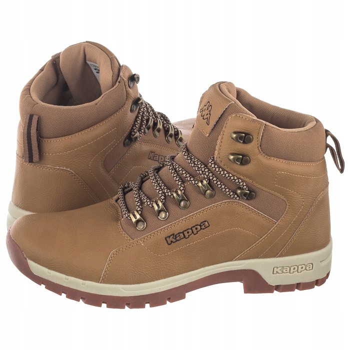 

Buty Męskie Zimowe Kappa Dolomo 242752 Beżowe