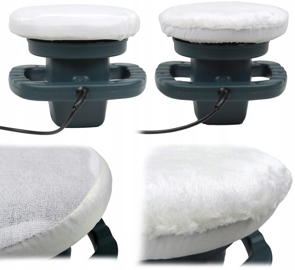 BASS POLSKA POLERKA SAMOCHODOWA ROTACYJNA 240mm Power 110 W