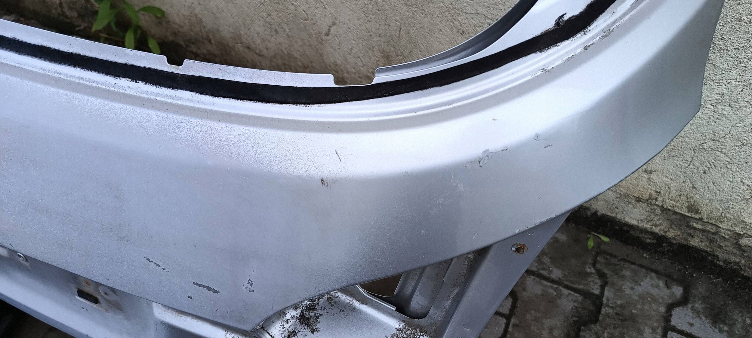 KIA VENGA boot door rear boot 2009