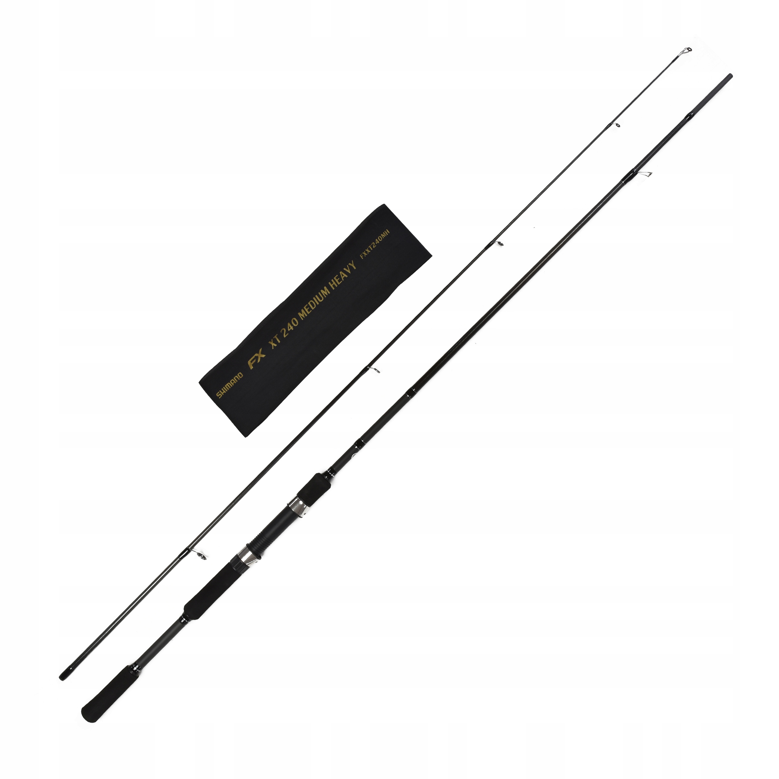 Wędka spinningowa Shimano Fx Xt Spinning 2.40m 14-40g