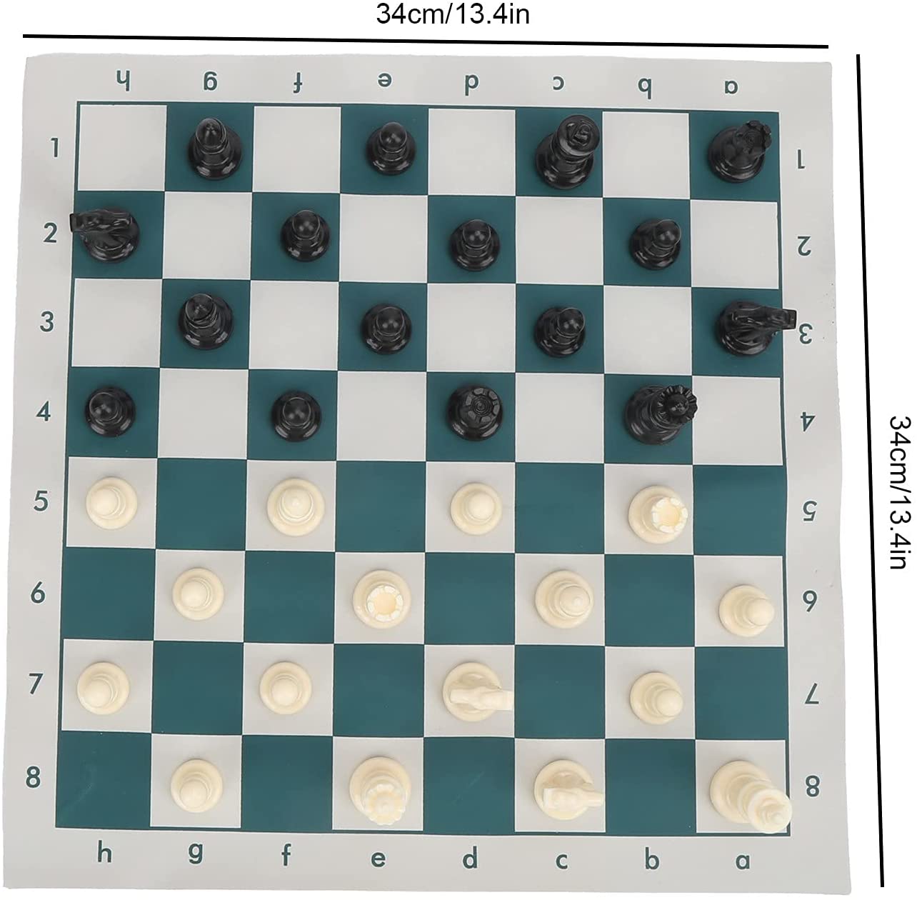 International Standard Chess Competition King, Int Producent inny