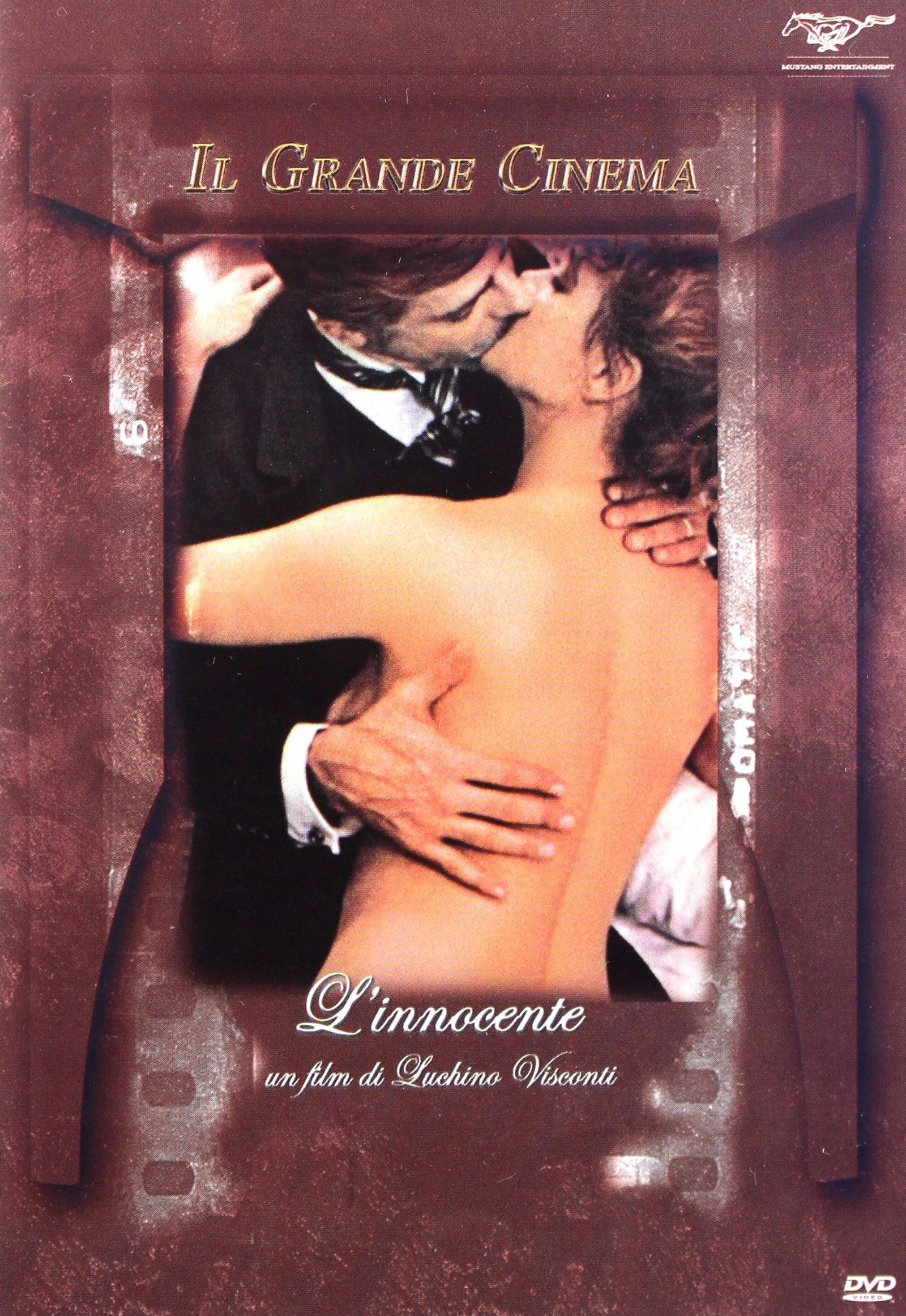 The Innocent (niewinne) [DVD]