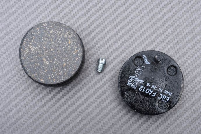 Destičky Přední Honda Cb 750 K Four 1969-1976